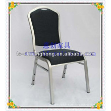 Aluminum Furniture Used in Restaurant with Waterfall Cushion (YC-ZL071)